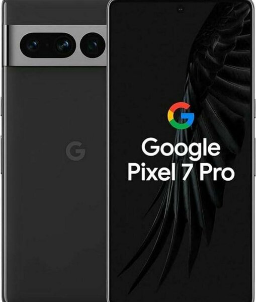 Google Pixel 7 Pro Noir