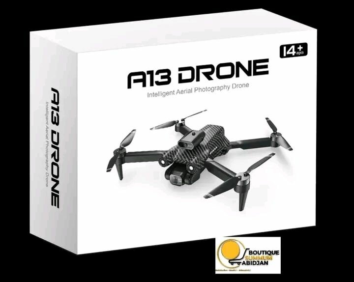 Drone A13 Photographie HD