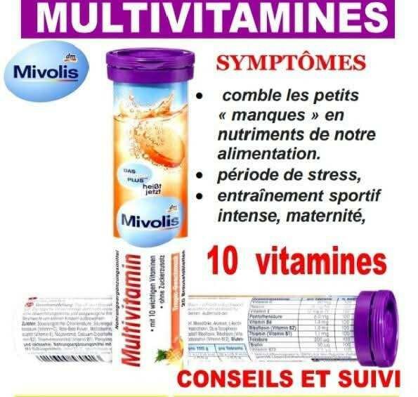 Déodorant Balea sans aluminium