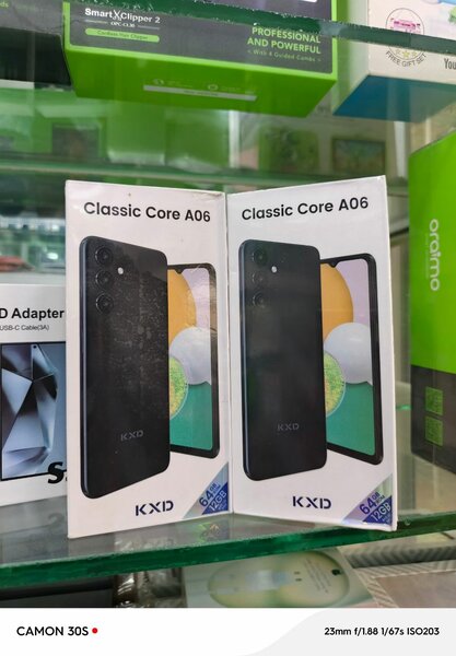 Smartphone Classic Core A06