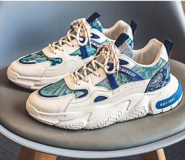 Baskets Mode Homme Confort