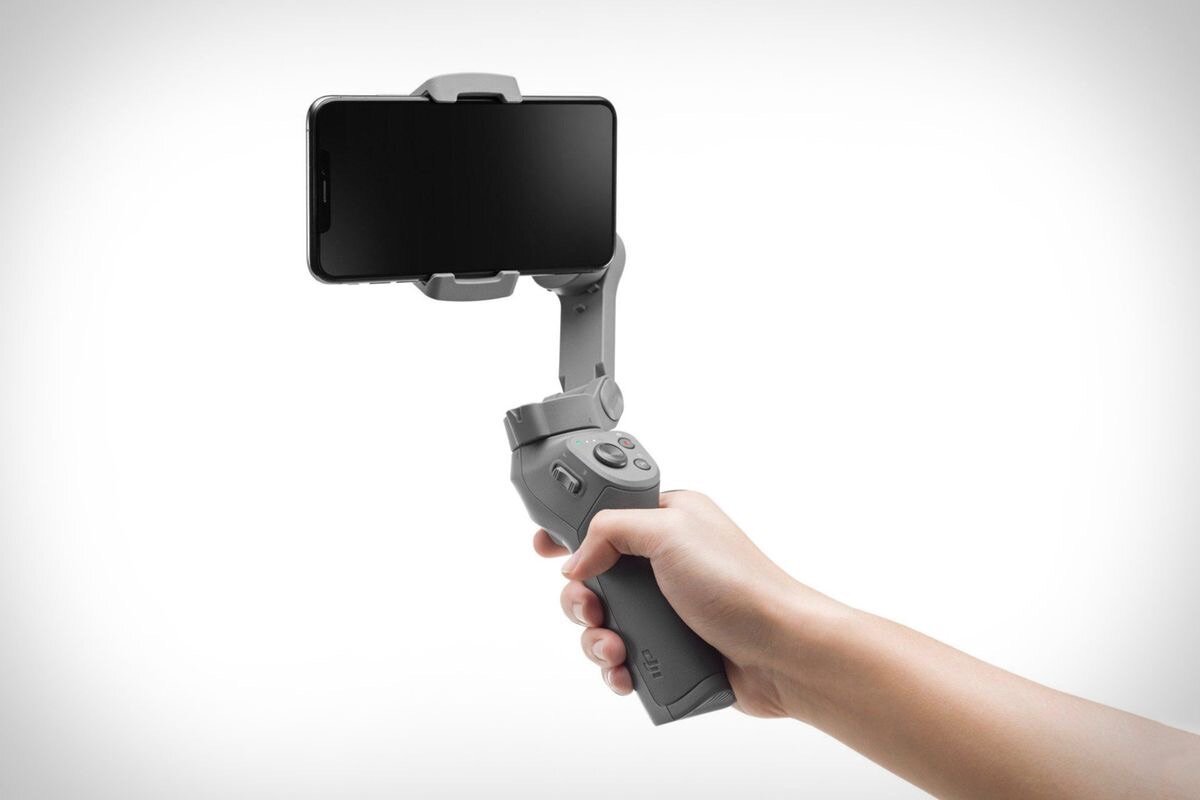 STABILISATEUR DJI OSMO MOBILE