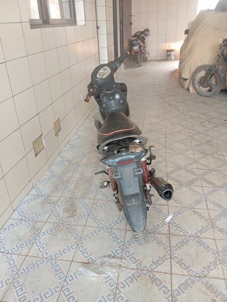 Moto KTM