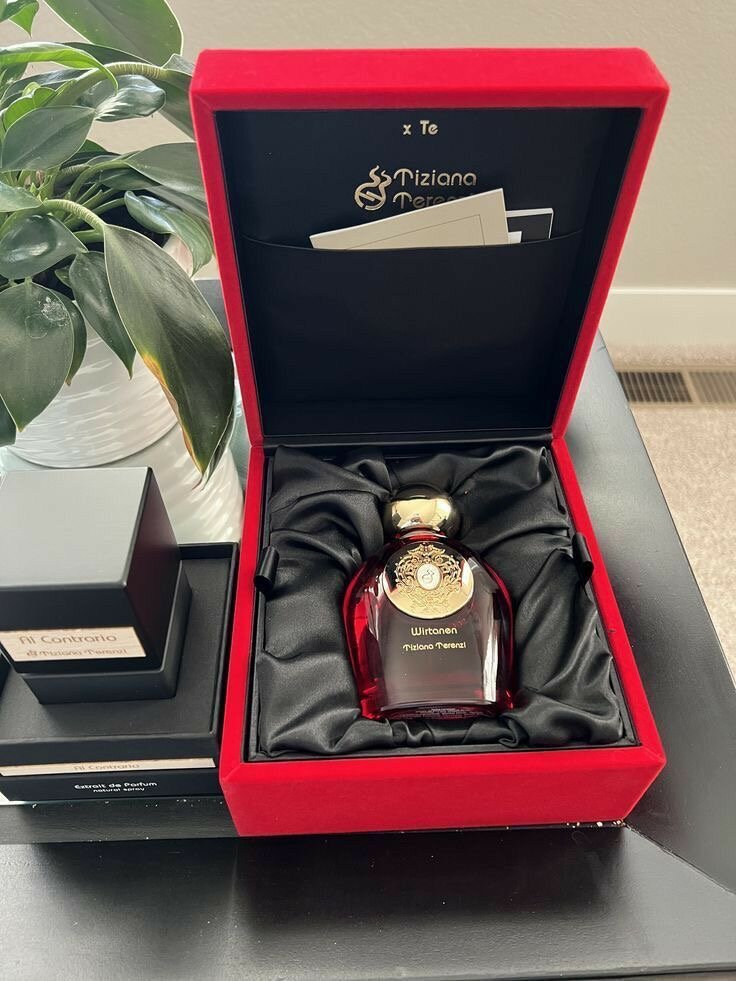 Parfum Homme Luxe - Sultan & Xerjoff