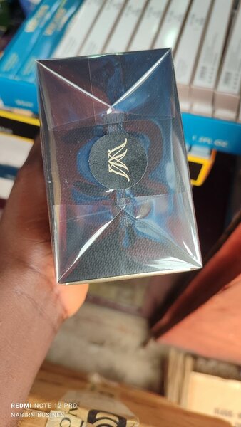 Maison Manel Oud Ambrosia Perfume