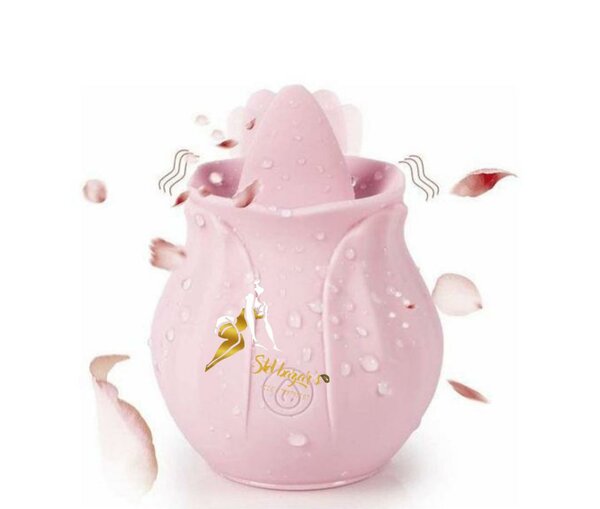 Stimulateur Érotique Rose