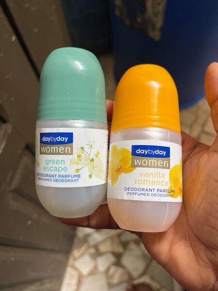 Déodorant Femme Parfumé Duo