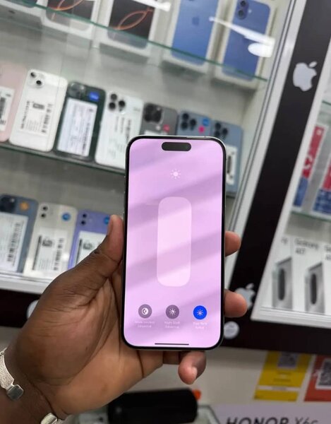 IPhone 15 Pro, 256 giga