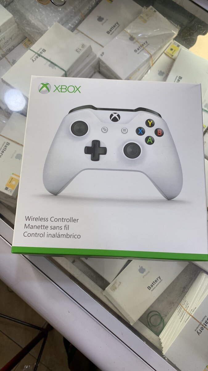 Xbox one game pad