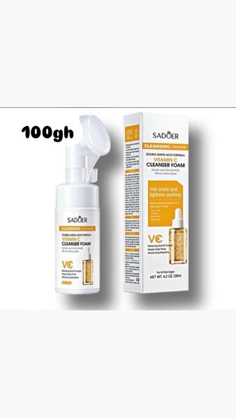 Vitamin C Cleanser Foam