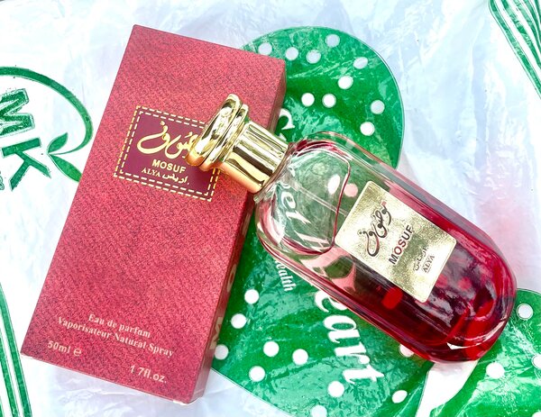 Parfum Mosuf Alya 50ml