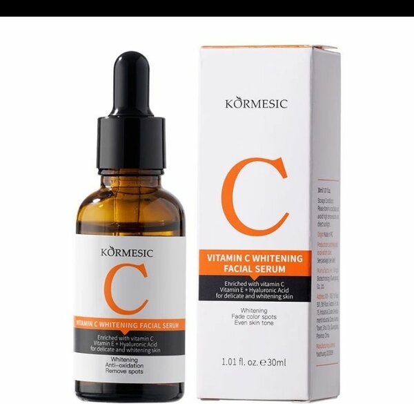 Serum visage