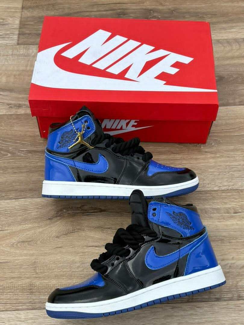 Baskets Nike Air Jordan Homme