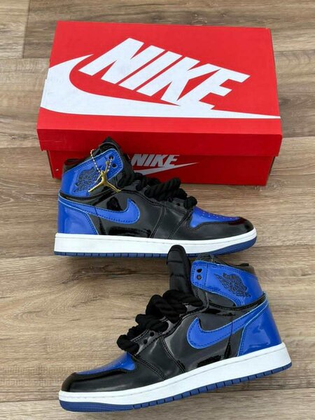 Baskets Nike Air Jordan Homme