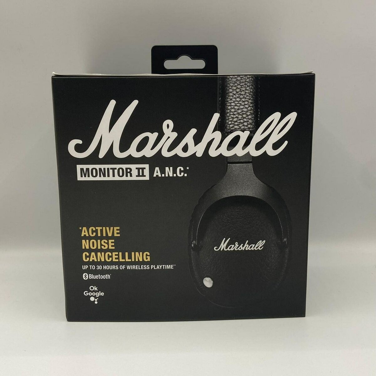 Marshall Casque Anti-Bruit ANC