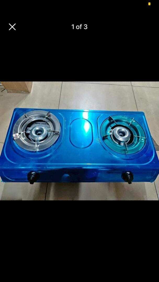 Gas stove