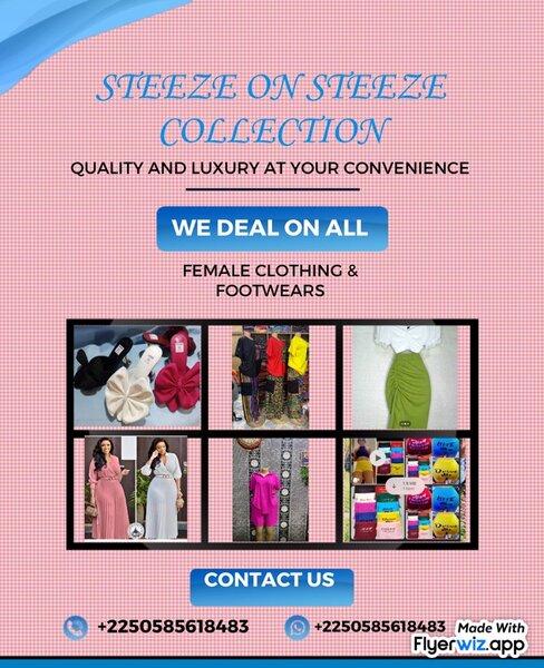 Steeze on Steeze col