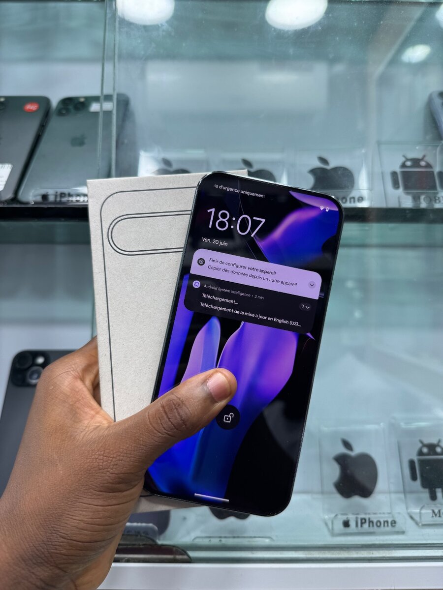 Google pixel 9pro XL