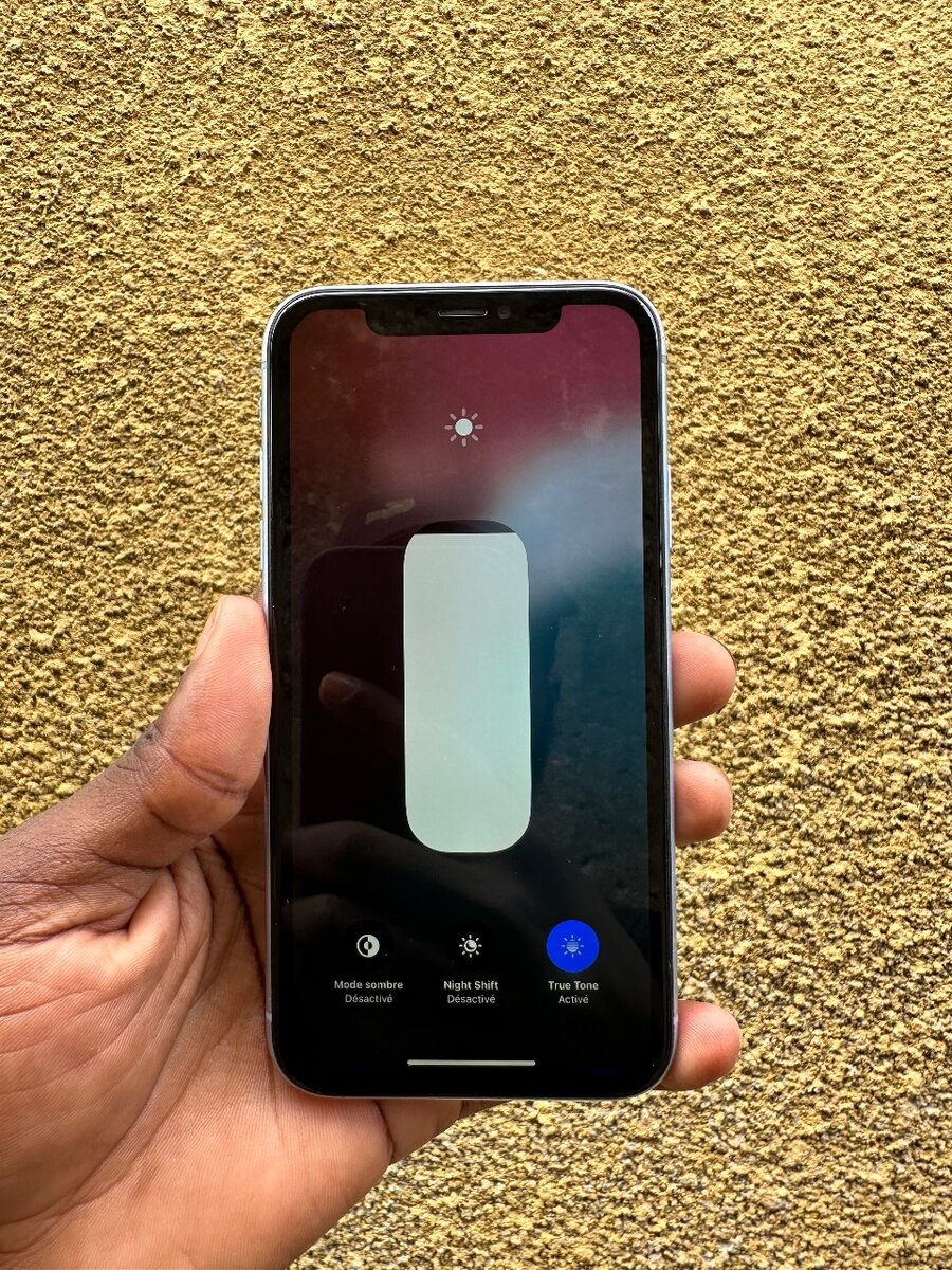 IPHONE XR PROPRE