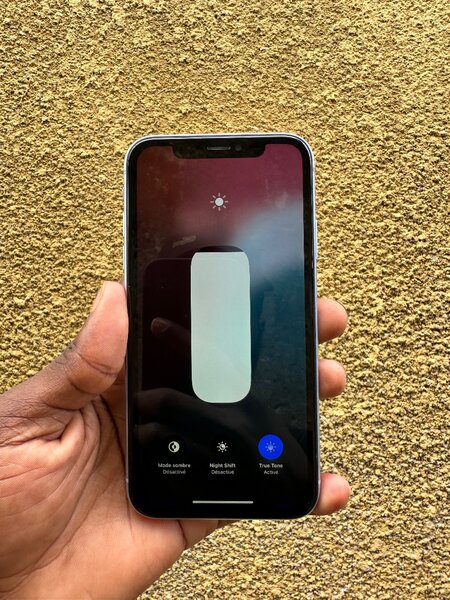 IPHONE XR PROPRE