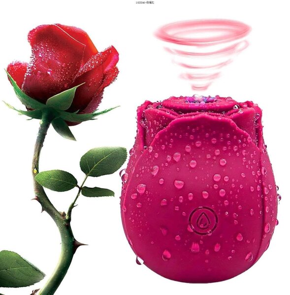 Rose  vibrator