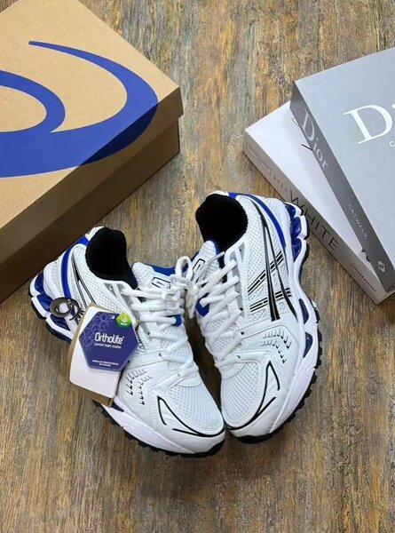 Baskets de sport élégantes