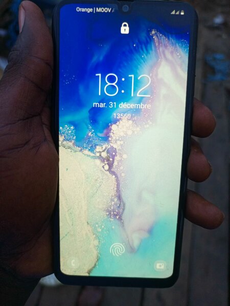 Samsung Galaxy A50