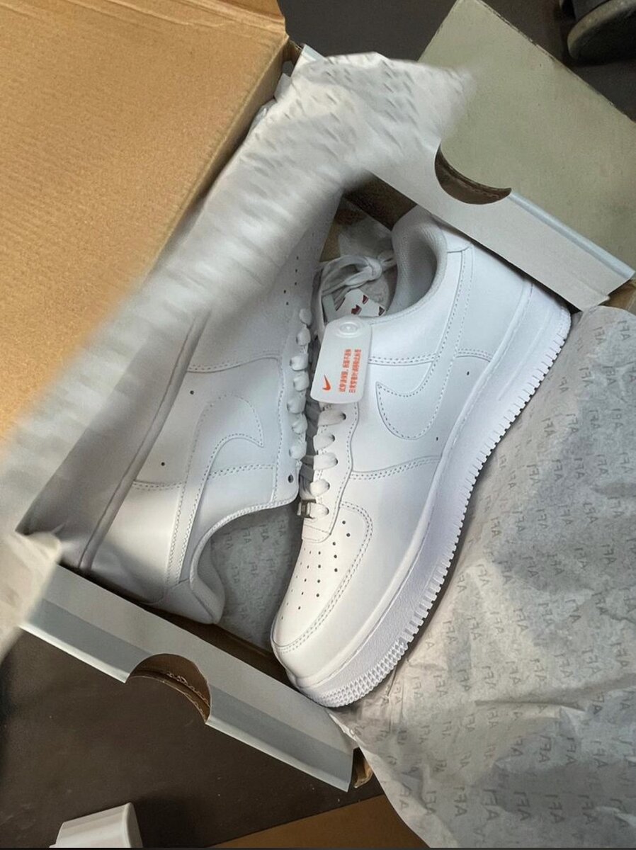 Airforce 1s