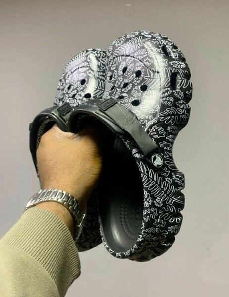 Sabots camouflage Crocs