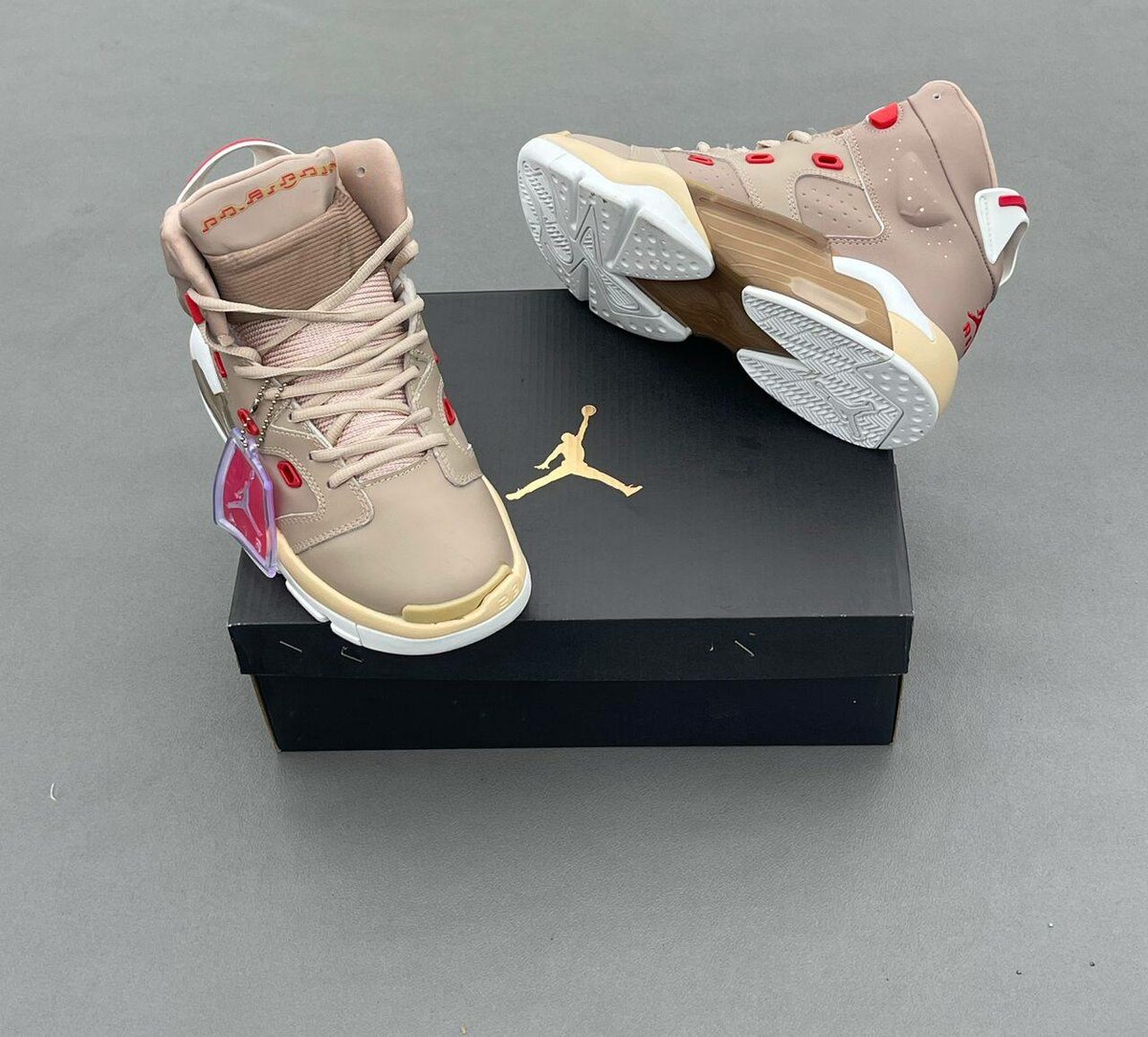 Chaussures de basket unisexes