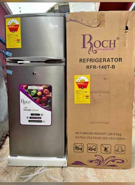Roch Double Door Fridge