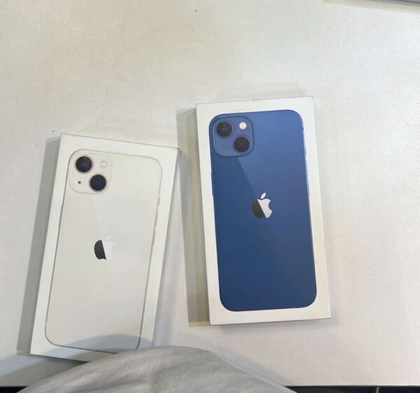 iPhone 13 Fresh in box 128Gb