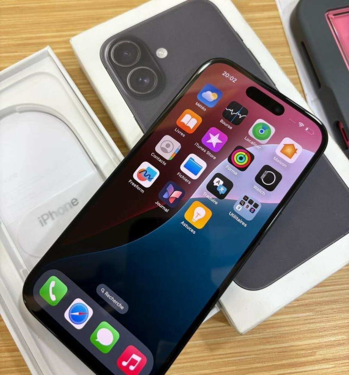 iPhone 16 Dernier Modèle