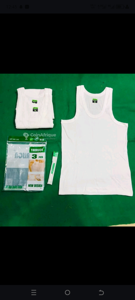 Débardeurs Yarrison en coton