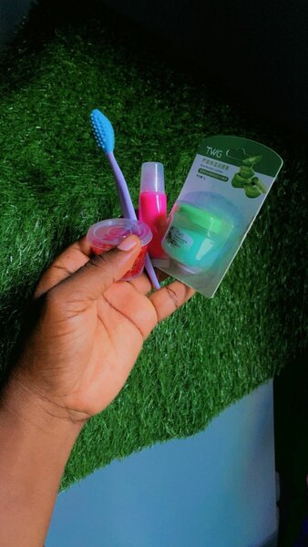 Gommage facial exfoliant doux