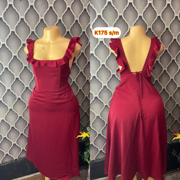 Good Quality Thrifted Dresses for Sale 