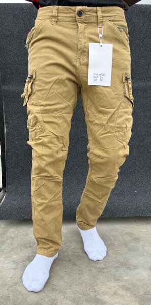 Pantalon chaussures