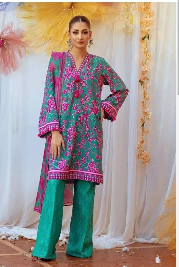 3 piece suit lawn