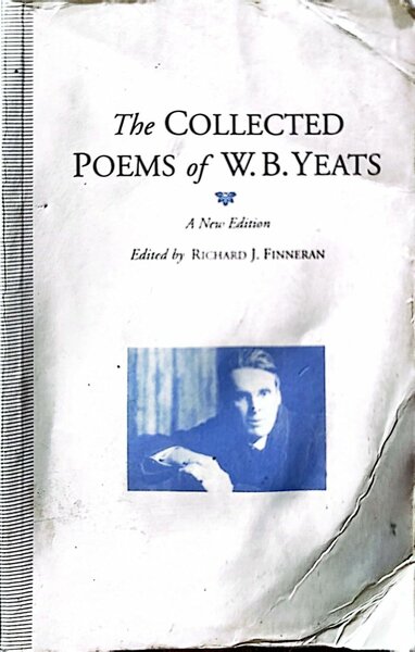 the collected poem of w b yeet