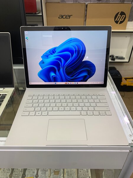 Microsoft surface book