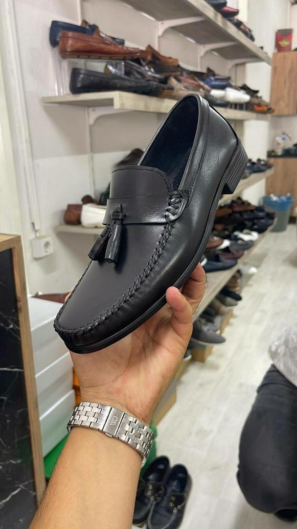 Mocassins pour Hommes Élégants