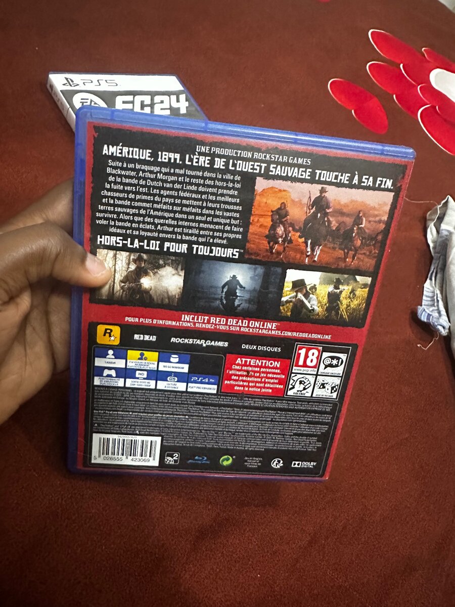 Red dead Rédemption 2