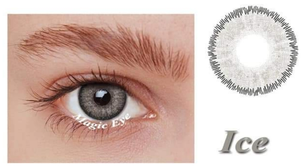 Magic Eye Lenses