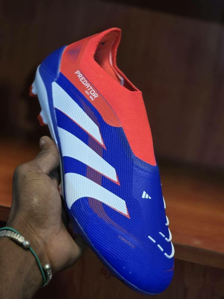 PREDATOR SANS LACETS