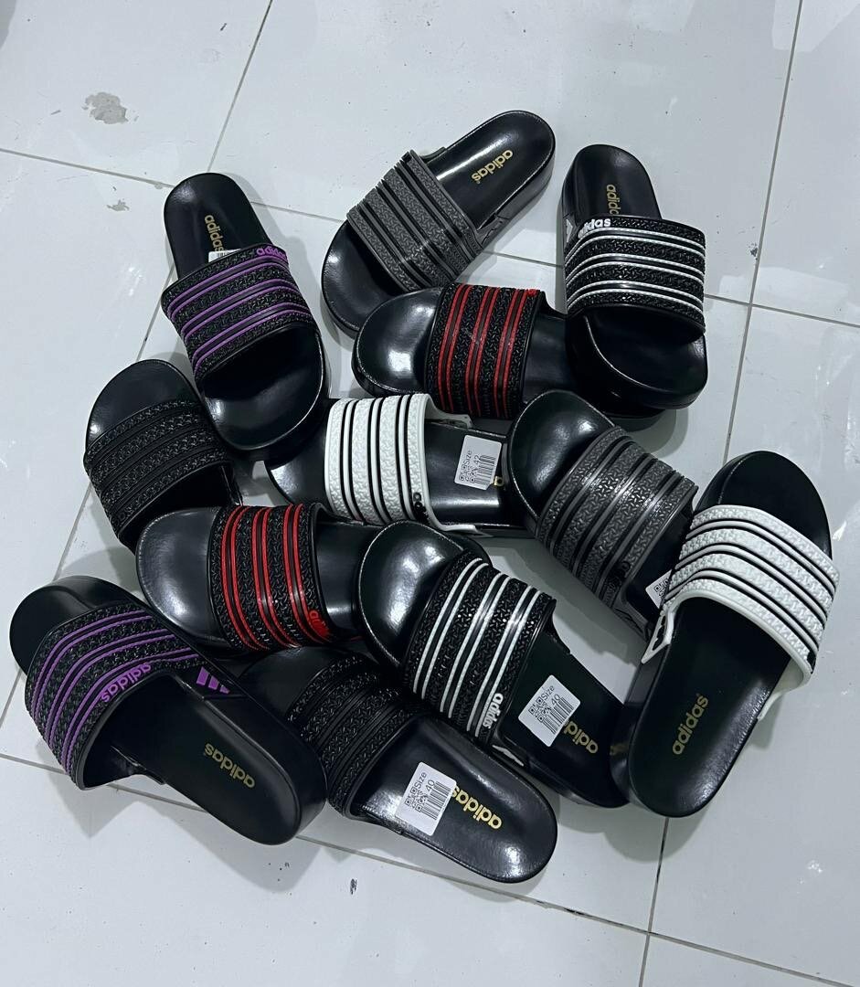 Adidas slides