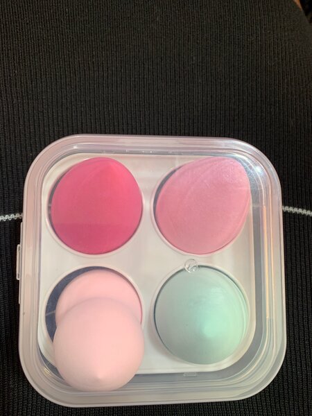 Mousse pour Make Up