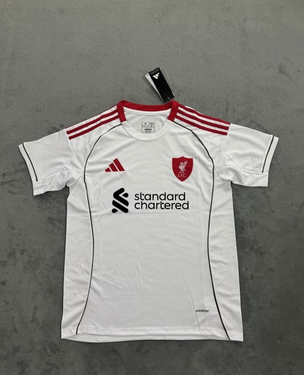 Maillot Liverpool FC Domicile