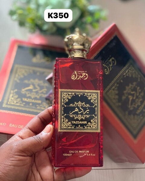 Women's EAU DE PARFUM YAZDAHIR