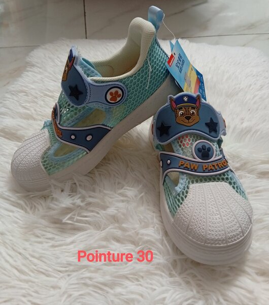 Baskets enfants Pat' Patrouille