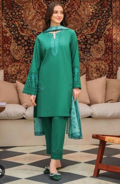 3 piece suit lawn